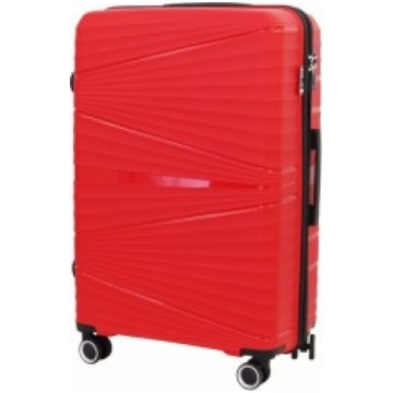 Liels koferis Gravitt PP08-D red