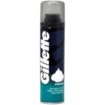 Gillette Sensitive Shaving Foam 200ml 770201898093