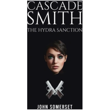 Cascade Smith: The Hydra Sanction Bookshop