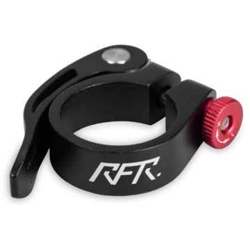 RFR Seatclamp with Quick Release 34,9 mm CUBE