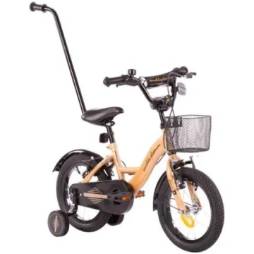 Bicycle - XXIII - TOMABIKE 14" PLUS - PLATINUM - G