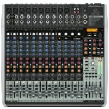Behringer Behringer QX2442USB audio mixer 24 chann