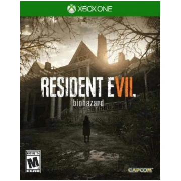 Lietots - Xbox One Resident Evil 7: biohazard