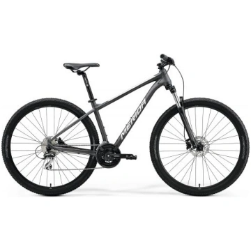 Merida Big Nine 20 / Zila / Dzeltena / 17" / M 611