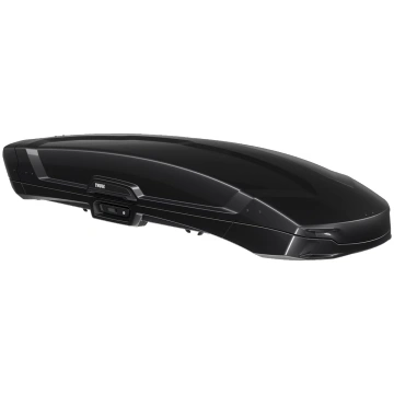 Jumta kaste Thule Vector L roof box black metallic