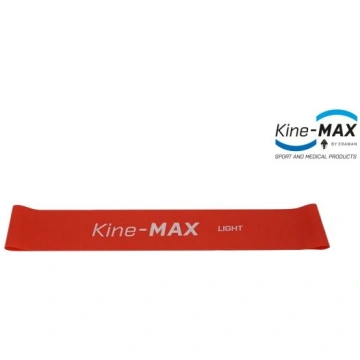 KINE-MAX Mini Loop pretestības gumija (viegla pret