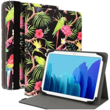 Wonder Canvas planšetes futrālis 13 collas exotic