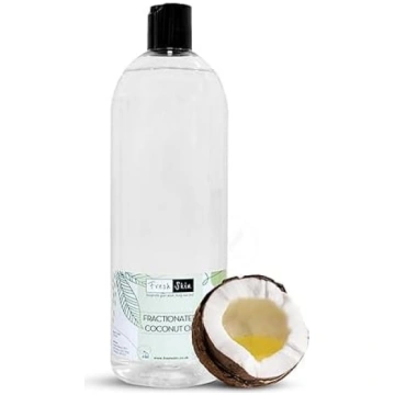 Fresh Skin 5000ml Fraktionierte Kokosriekstu augu 