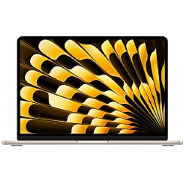 APPLE 13" Macbook Air M3 8GB 256GB SSD Mac OS Gold