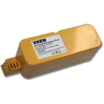 Ni-MH 14.4V 2000mAh for iRobot Discovery SE 400 Fl