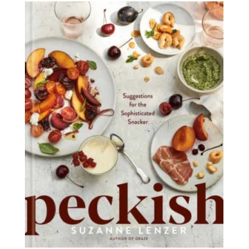 Peckish Suzanne Lenzer