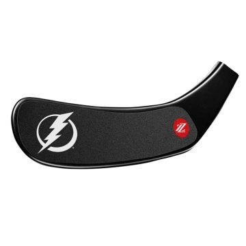 REZZTEK Player NHL Junioru melns lāpstiņas uzlikni