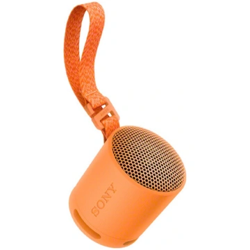 Sony XB100 Portable Bluetooth Speaker Orange