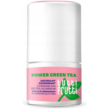 Farmona TUTTI FRUTTI Power Green Tea dezodorant kw