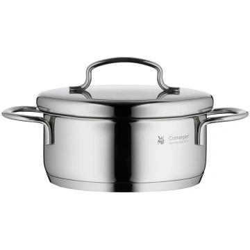 WMF 712766040 Tvaicēšanas katls MINI 12 cm ar vāku