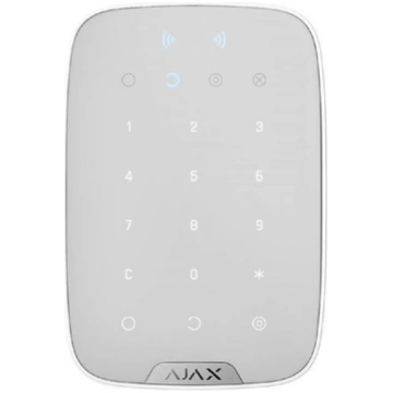 Ajax KeyPad Plus White 38253.83.WH1