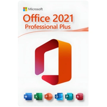 Lietots - MS Office Professional Plus 2021 PKC, Of