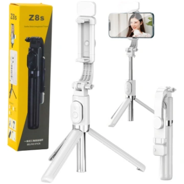 Selfie Stick Tripod Phone Remote Control Bluetooth
