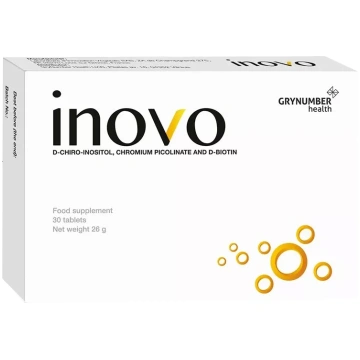 INOVO tabletes, 30 gab