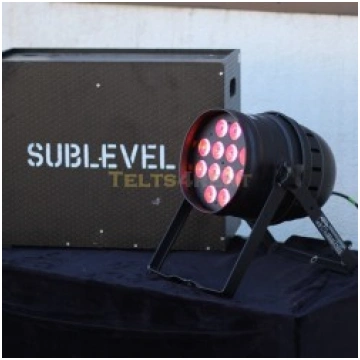 LED PAR 64 HCL 10w standfloor