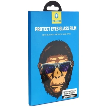 Partner Tele.com Szklo Hartowane 5D Mr. Monkey Gla
