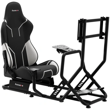 Huzaro Speed 6.0 - racing cockpit