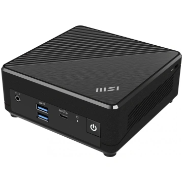 MSI Cubi N ADL S-254AT Intel N200 4 GB DDR4 128 GB