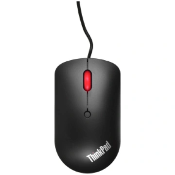 Lenovo 4Y51D20850 mouse Ambidextrous USB Type-C Op