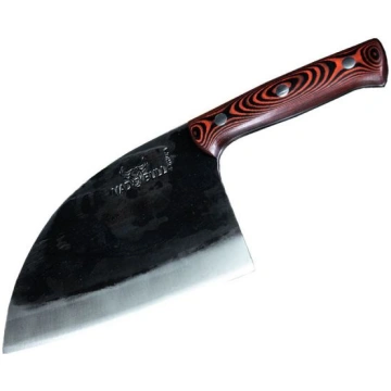 Samura Mad Bull Chopper Cleaver with handle in G-1