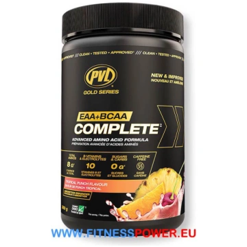 PVL EAA + BCAA COMPLETE ADVANCED FORMULA 369 g Fit