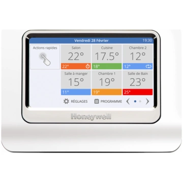 Honeywell EVOHOME centrālās vadības modulis ATP921