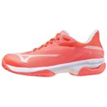 Mizuno Wave Exceed Court CC - calypso coral/white/