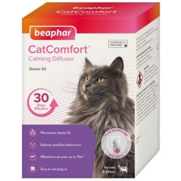 Beaphar Catcomfort Starta Komplekts - Difuzors un 