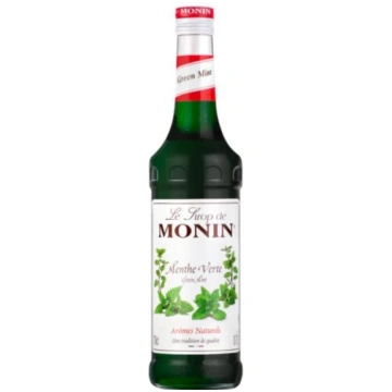 Sīrups Monin Zaļo piparmētru 700ml