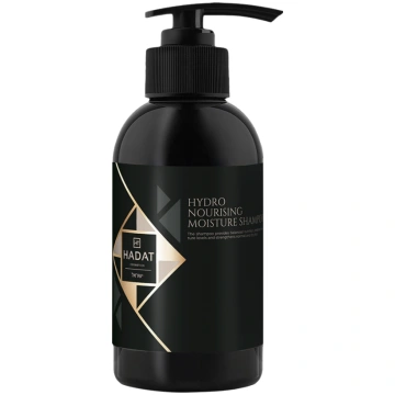Hadat Cosmetics Hydro barojošais mitrinošais šampū