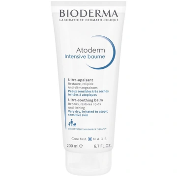 BIODERMA ATODERM INTENSIVE BAUME, mīkstinošs krēms
