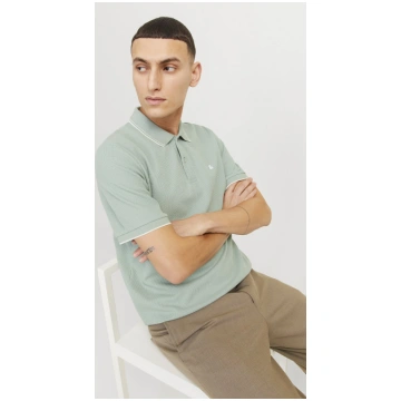 Vīriešu polo krekls ar īsām piedurknēm Jack&Jones