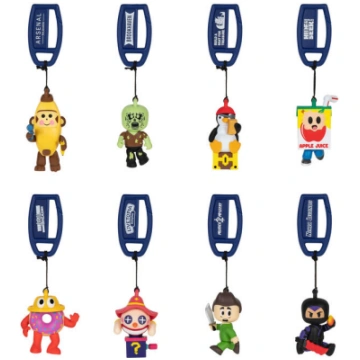 DEV SERIES W1 Hangers figūriņa necaurspīdīgā iepak