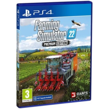 Farming Simulator 22 Premium Edition