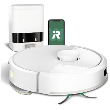 Roomba® 105 Combo Robot + AutoEmpty™ stacija iRobo