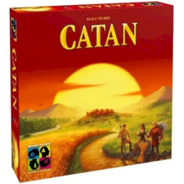 Brain Games Board game "Catan" 4751010192532
