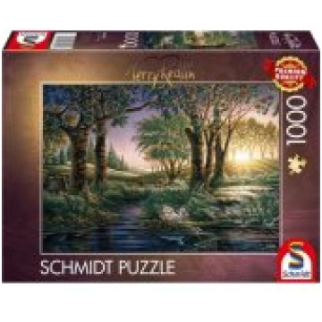 Schmidt Spiele Schmidt Spiele Terry Redlin: Mornin