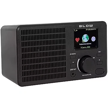 Blow Radio RI1 internet (77-590#)