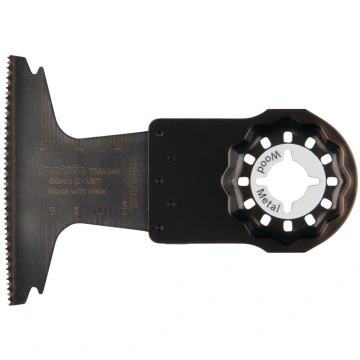 Iegremdējams MULTITOOL zāģa asmens 65mm, B-64820-5