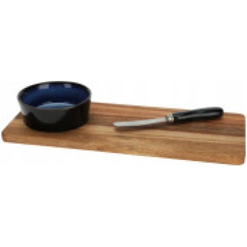 Excellent Houseware griešanas dēlis Dēlis uzkodu p