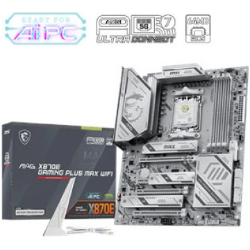 MSI MAG X870E GAMING PLUS MAX WIFI | Processor fam