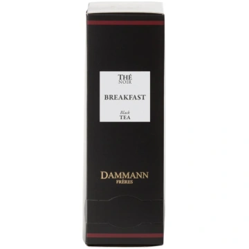 HoReCa, Breakfast, melnā tēja, 24gb Dammann