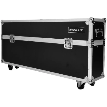 NANLUX CC-TK280B/450-2-FT FLIGHT CASE FOR DUAL TK2