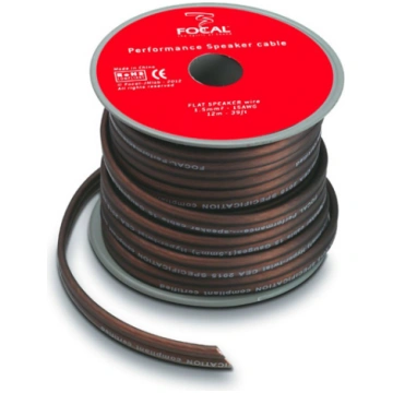Focal PS 15 speaker cable (1.5 mm²)