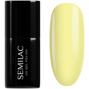 Semilac SEMILAC LAKIER 970 Limoncello 7mlamp; 5902